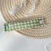 1PC Floral Cable Tie - INS Style Cloth Cord Organizer, Cute Reusable Wire Straps for Earphone/Data Cables
