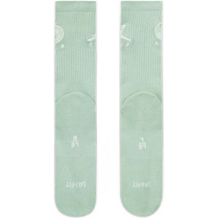 Jordan X J Balvin Socks Green DR9817-300