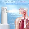 Nebulizator Portabil de Mână Medical pentru Acasă Silențios pentru Copii Nebulizator cu Ultrasunete Bilateral cu Micro-Mesh