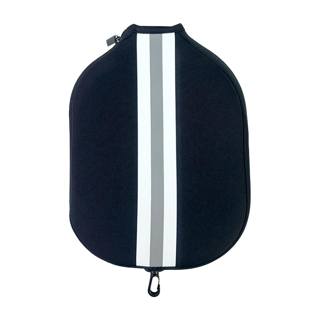 Kryt na pickleballovou pálku, Neoprenový voděodolný obal na pálku se zipem pro aktivity, venkovní sporty, trénink, hru, praxi