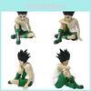 Gon Freecss Hunter×hunter Killua Zoldyck Action Figure Model Decoration Toy