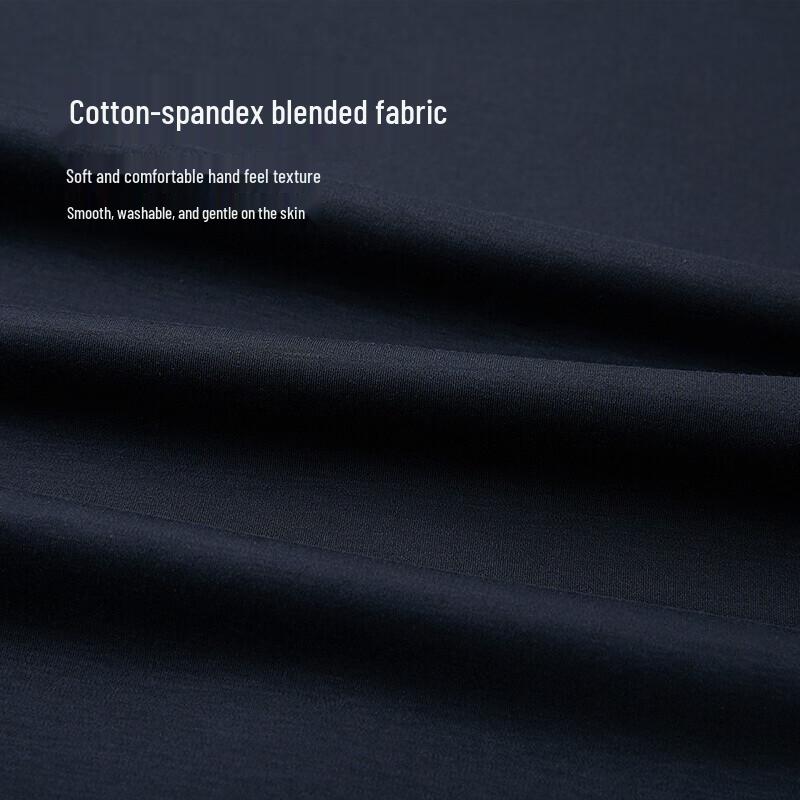 HLA Men's Rodrigo Collaboration Light Business T-Shirt