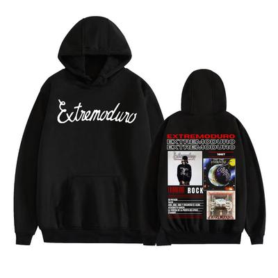 Rock Band Extremoduro Yo,minoria Absolvta Graphic Hoodies Men Fashion Hip Hop Punk Hoodie Gothic Oversized Sweatshirt Streetwear
