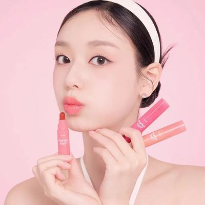 Make-up na rty – Tinty na rty
