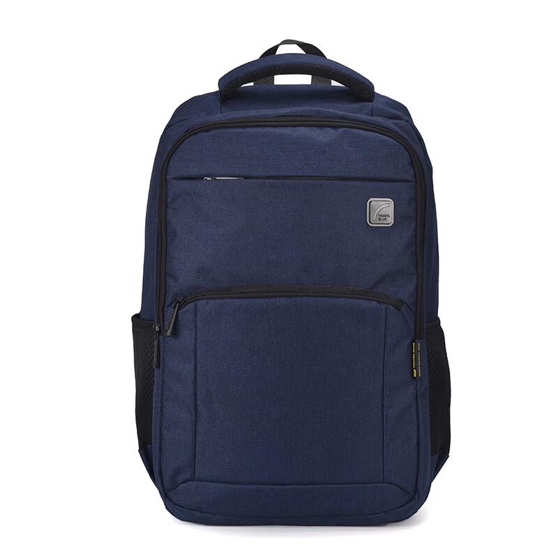 TRAVEL BLUE City Impression Lightweight Commuter Backpack