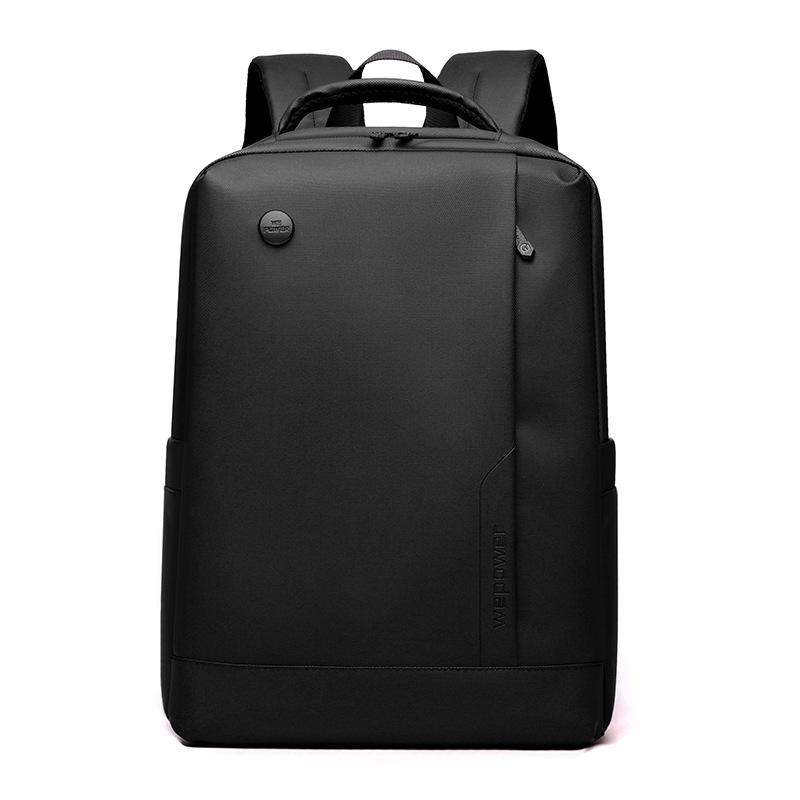 Men's Computer Backpack, Large Capacity Commuting Business Leisure Backpack, Casual Backpack