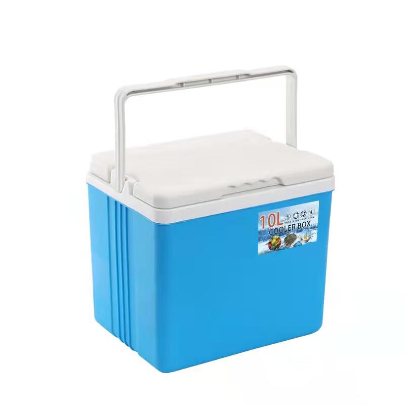 Tri-polar TP5563 Portable Cooler Box 10L
