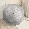 1PC Warner Harry Potter 9 3/4 Umbrella-8-Rib Reinforced, Automatic Open, Lightweight & Durable-A43