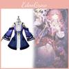 Honkai Star Rail Cosplay Outfit With Polyester Material For Game Convention