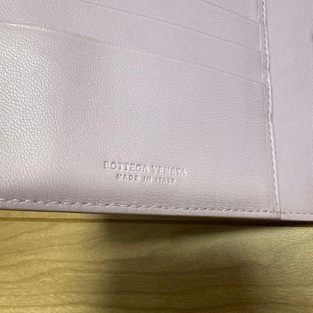 Used BOTTEGA VENETA Intrecciato System Planner