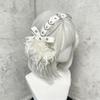 Punk Ear Warmers Protection Plush Fluffy Y2K Harajuku Wind Dark Warmth Ear Muffs Ear Cover Costume Props Party Accessories
