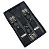 Gentleman Suspenders - 3.5cm6 Clip Men's Suspenders