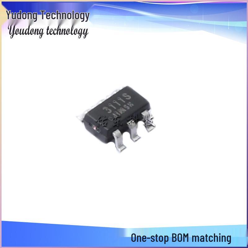 MS3111S SOT23-6 Single Channel H-Bridge Low Voltage Motor Driver Chip