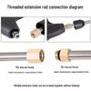 Car Washer Stainless Steel Extension Rod