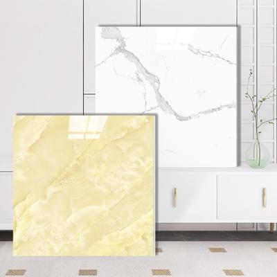 Azulejo de imitación autoadhesivo de 30 x 30 cm, impermeable, a prueba de humedad, para decoración de pared de baño y cocina