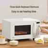 Eletrodomésticos para cozinha – Microondas e torradeiras