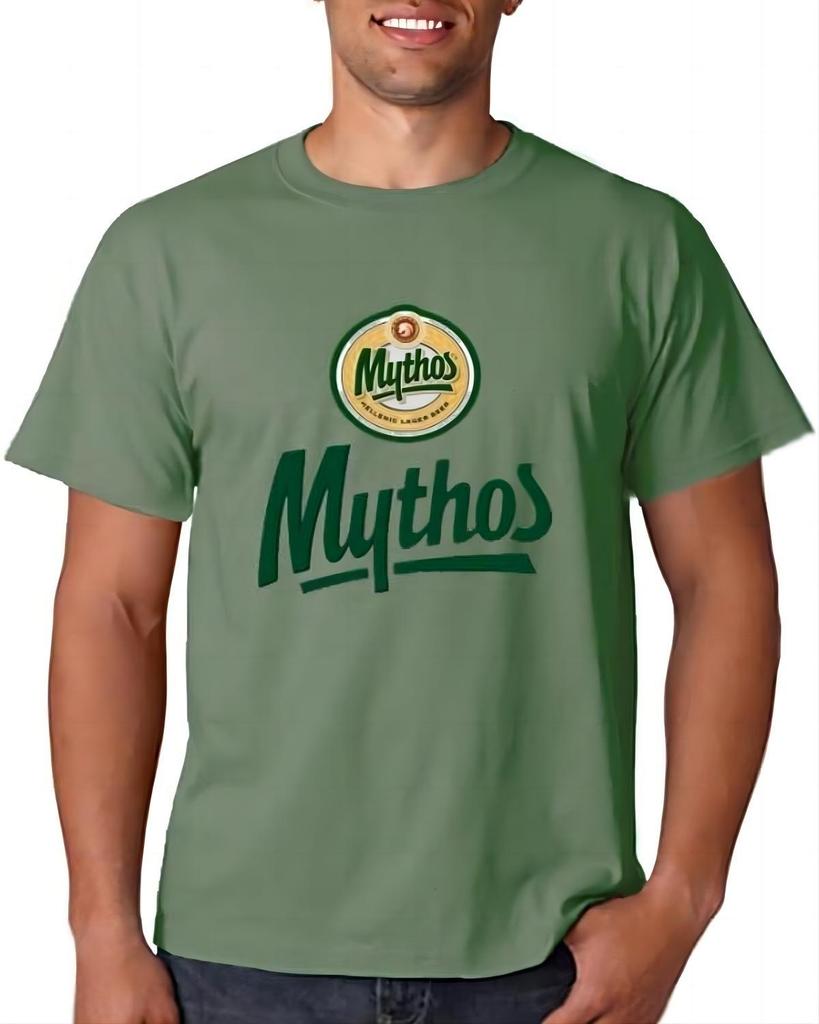 Mythos Offizielles Bierlogo T-Shirt