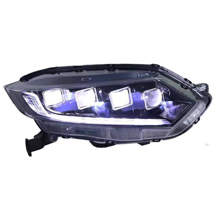 Bugatti-Style LED Daytime Running & Headlight Kit for 15-22 Honda XRV
