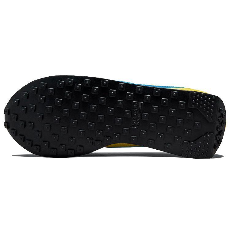 Nike Waffle Trainer 2 SD K2 - Yellow Strike Unisex Sneakers Saturn-Gold Sail Hyper-Royal DC8865-700