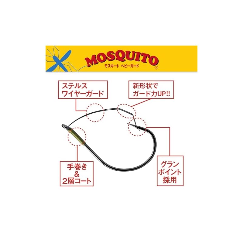 VARIVAS Nogales Gran Mosquito Heavy Guard #1