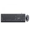 AOC Slim Wired Keyboard and Mouse Combo