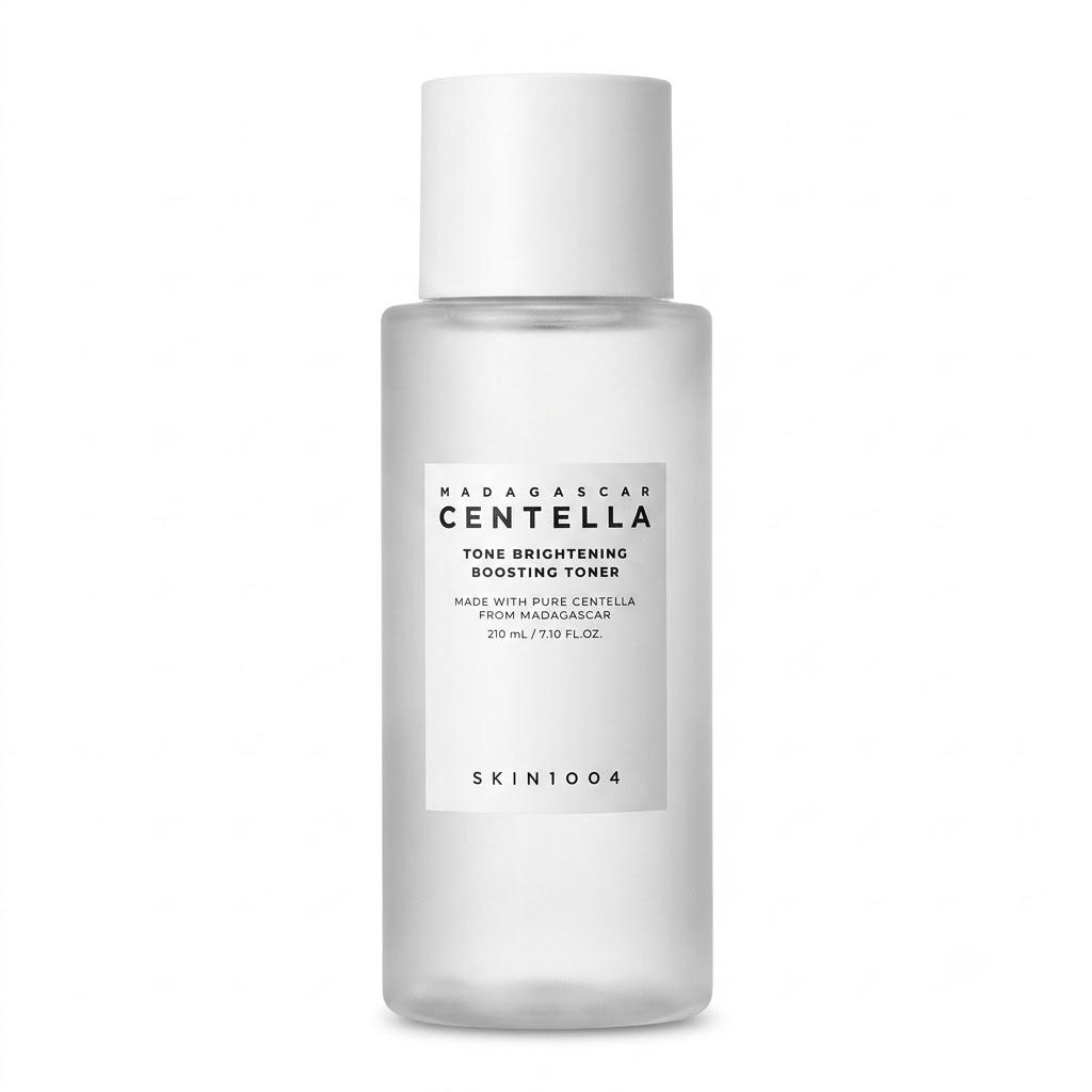 SKIN1004 Madagascar Centella Tone Brightening Boosting Toner Hydrating Radiance Facial Toner 210ml