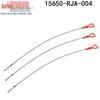 Honda Accord Crosstour Oil Dipstick Level Indicator (15650-RJA-004, 15650-RCA-A02)