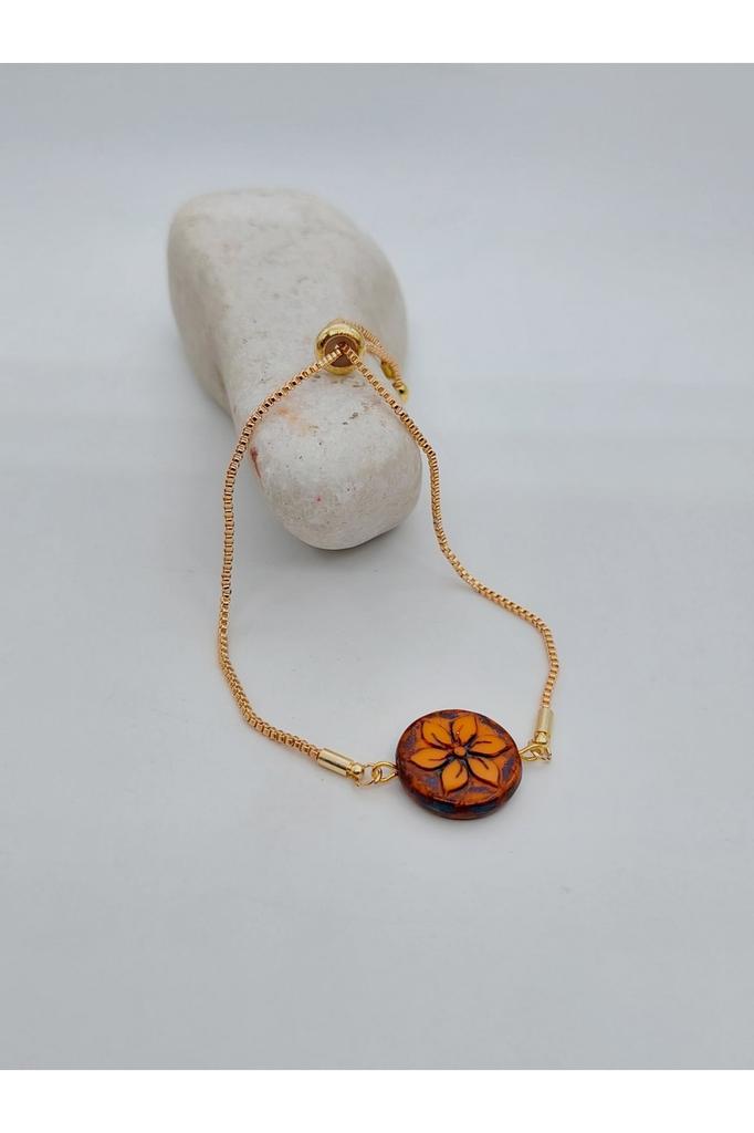 Valentine's Day Birthday Gift Handmade Ethnic Authentic Hippie Bohemian Fashion Jewelry Bracelet