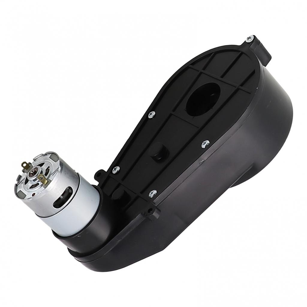 RS390 / RS550 Electric Gearbox-Replace 12V 12000-20000RPM For Kids Car Toy