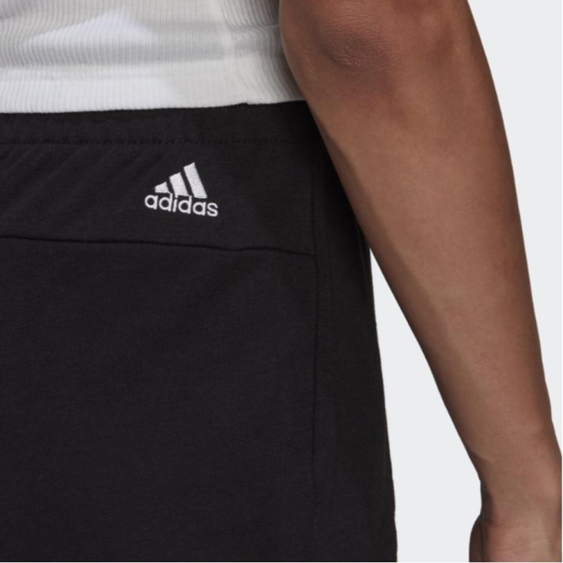 Adidas Linear Essentials Shorts Women Bottoms Black GM5524