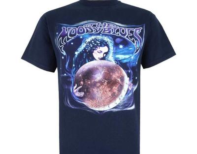 A Question of Balance La Maglietta dei Moody Blues Nera Classica Unisex S-5XL