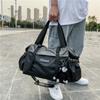Large Capacity Travel Bag Portable Luggage Bag Crossbody Bag Short-distance Travel Bag Sports Fitness Bag