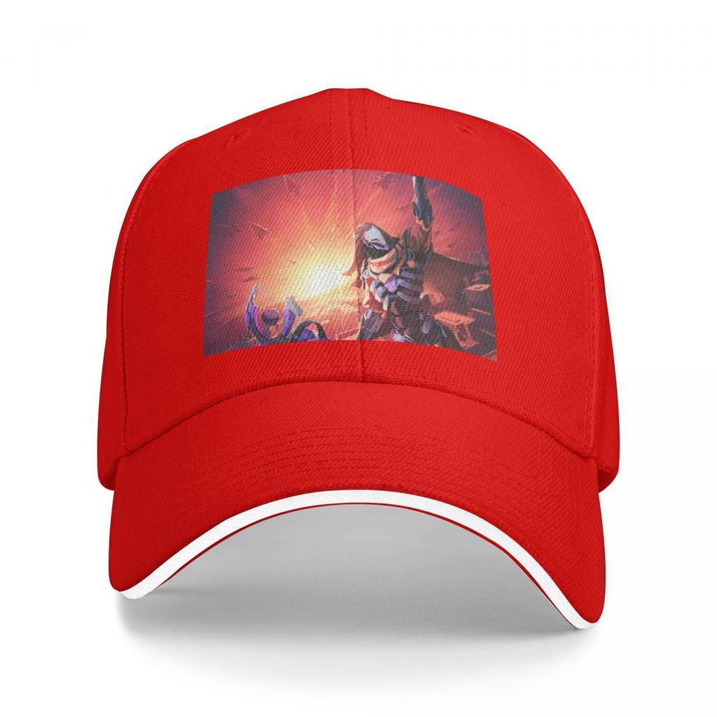 Baseball Caps Ramattra Overwatch Funny Customized Unisex Sport Summer Hats