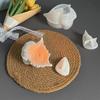 Conch Shape Silicone Mold Storage Box Moulds for Candle Cups and Decorative Storage Jars for Crafting and Gifting