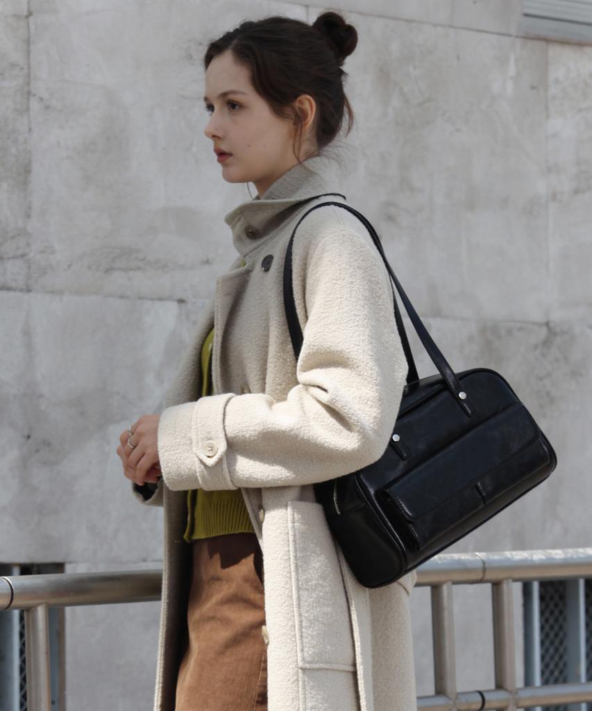 Matincox Lilia Shoulder (Lilia Shoulder Bag) Black