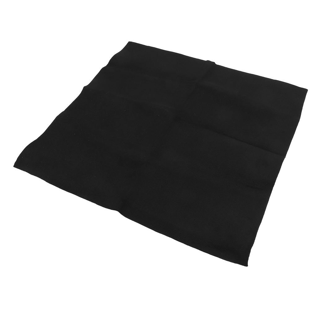 Carbon Felt Welding Blanket 20x20in 1800 Fahrenheit  High Temp Insulation Blanket Fireproof Soldering Mat