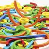 Wooden Creative Sticks And Rings Puzzle Intelligence Game Montessori Early Childhood Educational Toys For Children