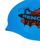 Lenomasuyeongbog Toys Adult Typo Silicone Swim Cap Sky Blue Ro-Rc2E402-Sb