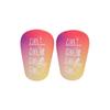 Ultra-light, High-temp Resistant Shin Guards for Adults and Kids - Football Socks with Star Number Inserts.