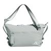 Adidas Polyester Crossbody Bag Regular Unisex Texture Gray Adidas KC1405