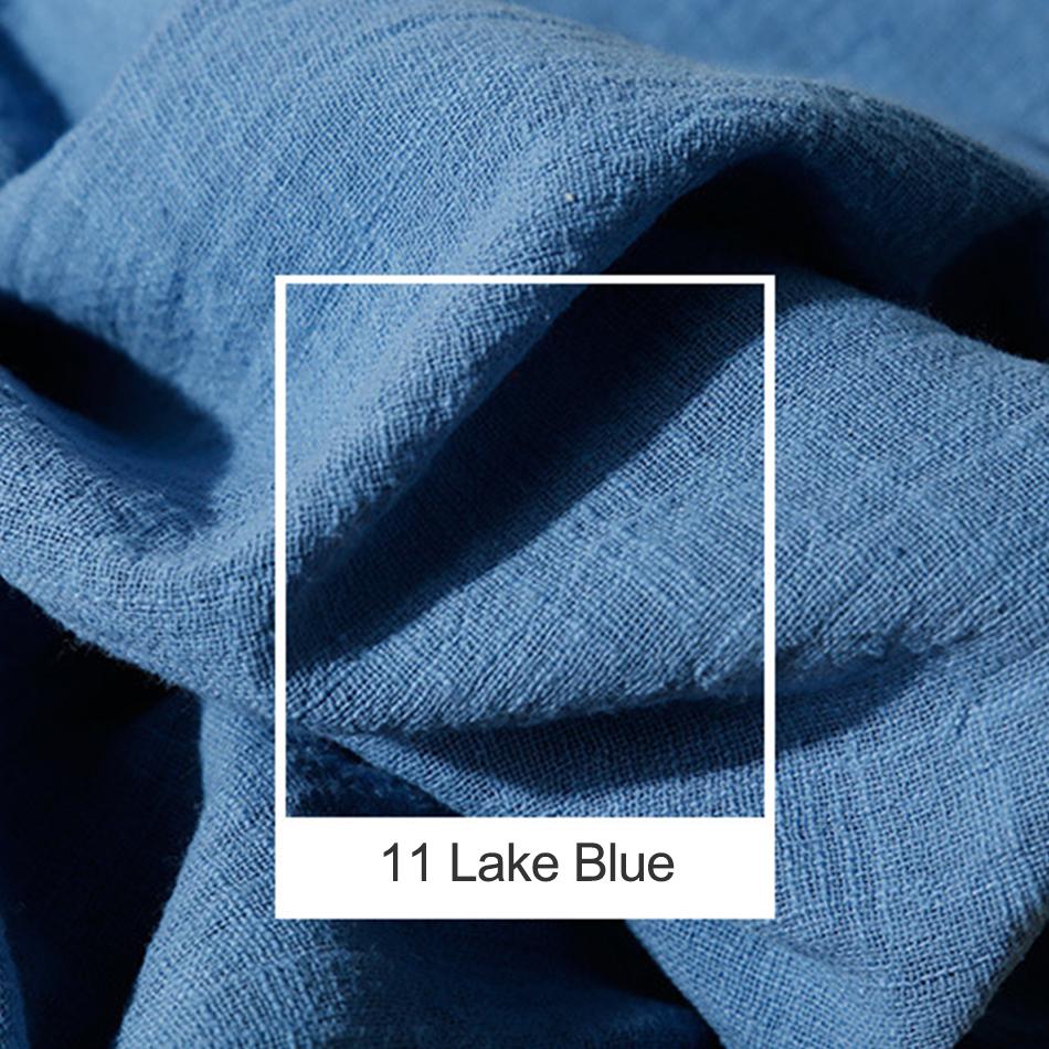set of 6 Gauze Cotton Cloth Napkins 32x32cm Fabric Wedding Decor Everyday Use Dinner Tea Towel Table Village  Christmas Napkins