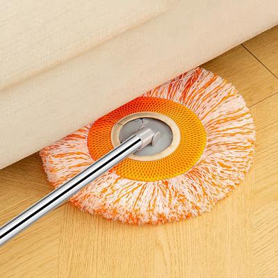 Ceiling Dust Removal Mop, Flexible Rotating Floor Mop, Wall Mop, Wet And Dry Mop, Floor Tile, Glass Window, Car Cleaning Mop