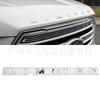 Suitable for F150 car logo F150 LIMITED cover car logo ABS body side label, pickup truck labeling