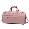 Men Travel Duffle Suit Bag With Shoes Pack Training Carry On Weekend Bag Outdoor Hiking Swimming Handbag Sports Fitness Satchel