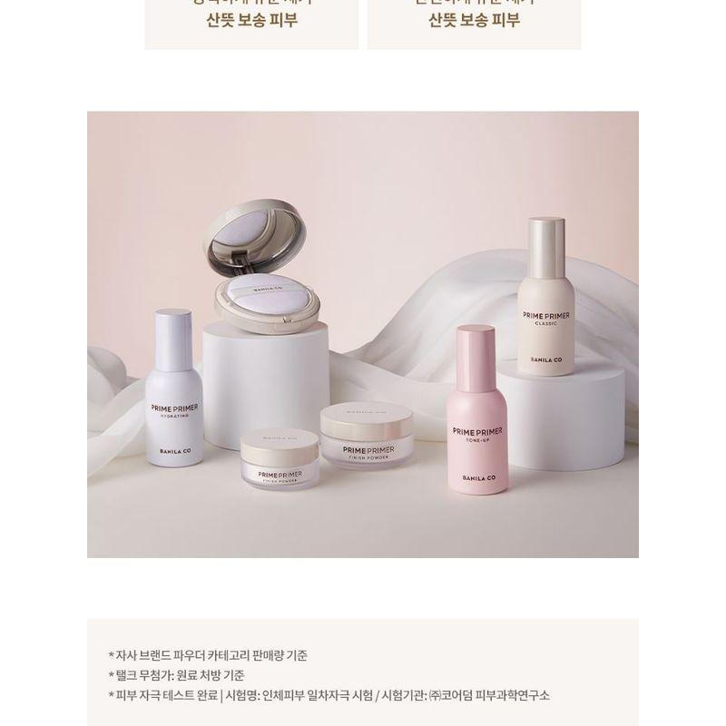 BANILA CO - Prime Primer Finish Pact