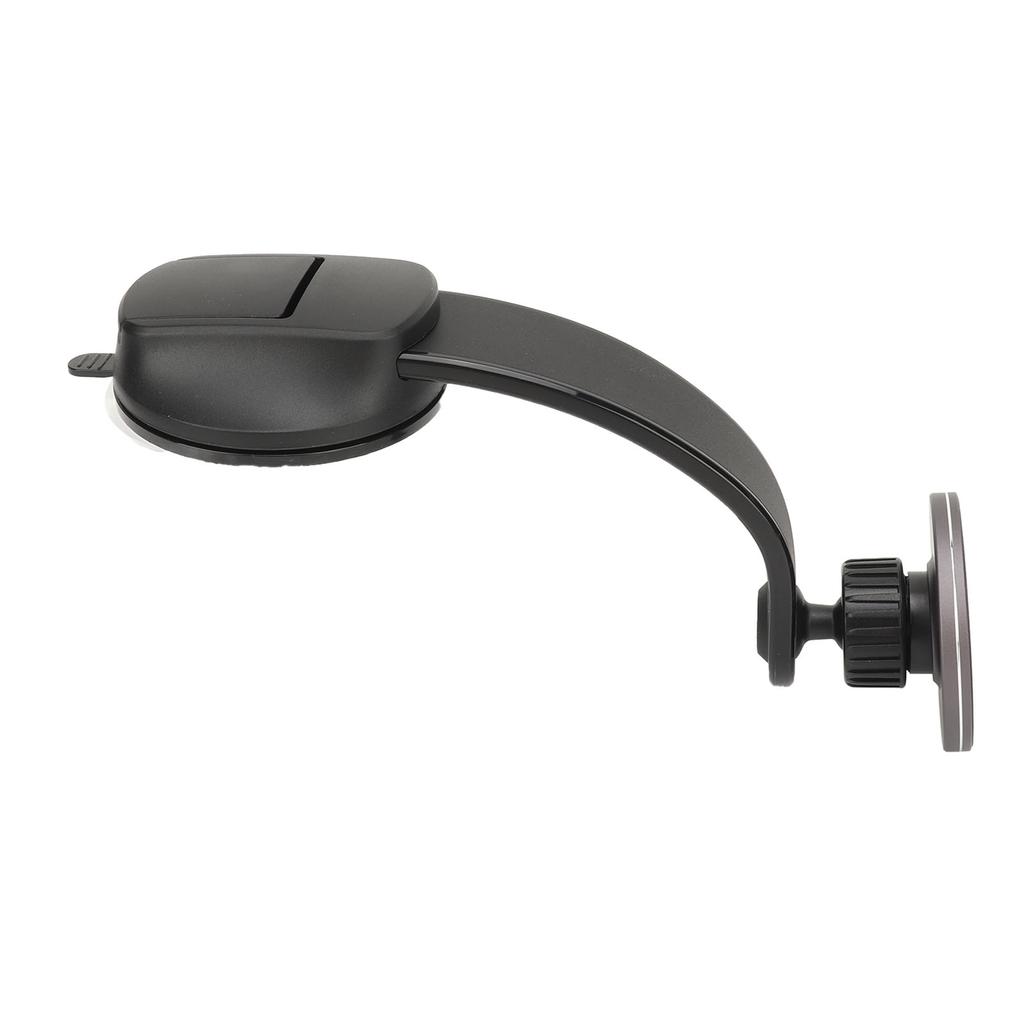 Car Magnetic Phone Holder 360 Degree Rotation Powerful Suction Cup Phone Mount Bracket for