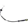Automatikgetriebe Schalthebelkabel Auto Trans Steuerhebelkabel Kompatibel für Mountaineer Explorer Sport Trac 2007-2010 Ersetzt 7L2Z7E395A