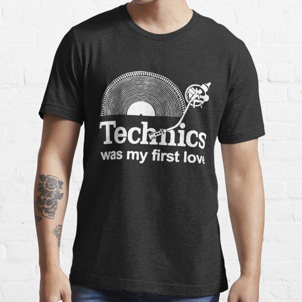 True School Wheelsof Steel T Shirt Classic Hip-hop Dj Technics Turntable XS-4XL O-neck Breathable Tee