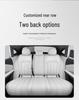 2025 Geely Galaxy A7 All-Season Seat Covers for Full Coverage Interior Upgrade