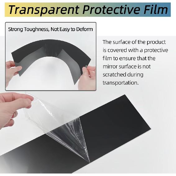 6pcs Glossy Black Exterior Door Window Pillar Posts Molding Cover Panel Trim Stickers Side Door Window Cover Trim Kits for Honda Civic 11th Gen  